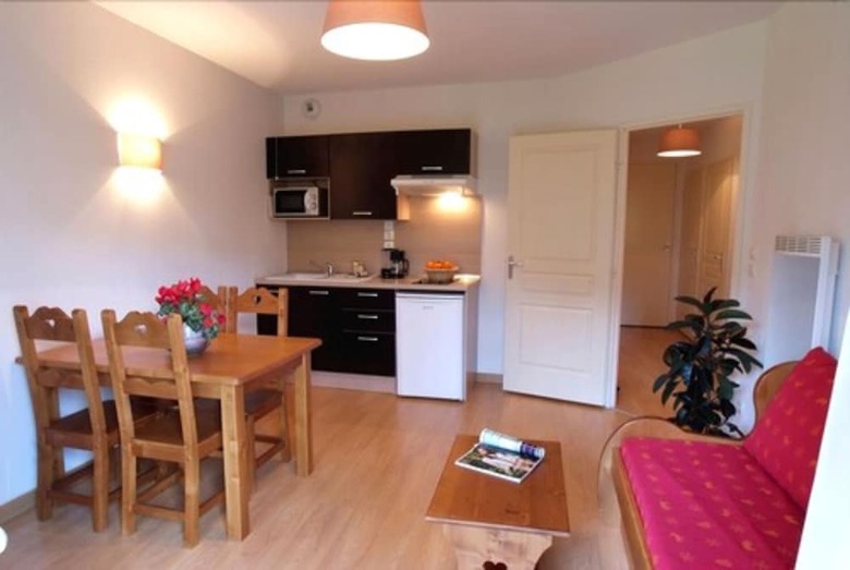 Residencia Domaine de La Vall�e D'ax