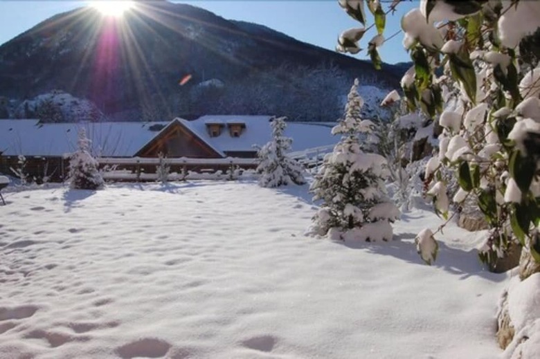 Residencia Domaine de La Vall�e D'ax