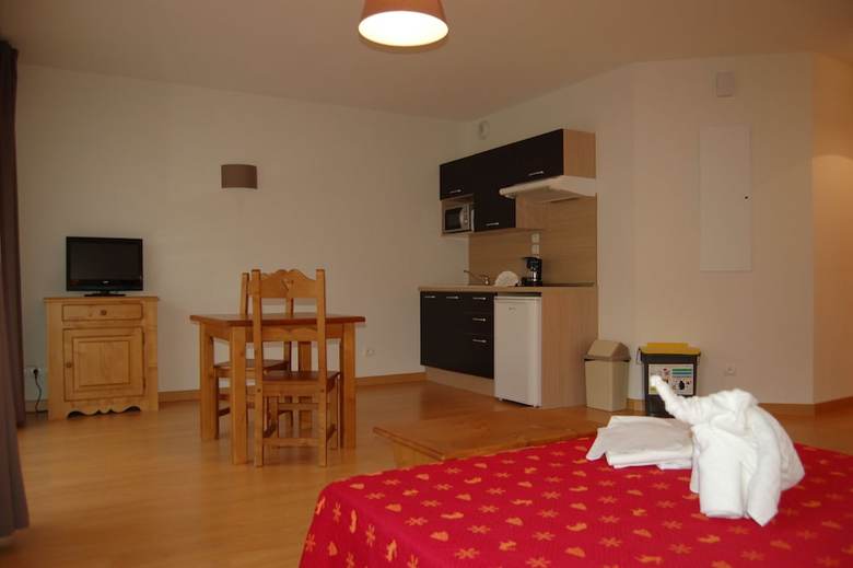 Residencia Domaine de La Vall�e D'ax