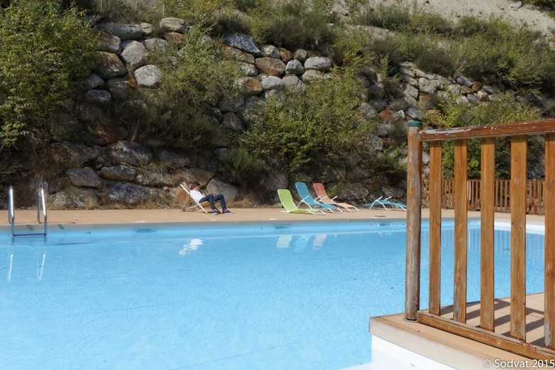 Residencia Domaine de La Vall�e D'ax