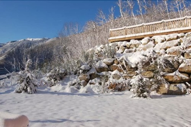 Residencia Domaine de La Vall�e D'ax