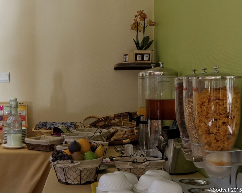 Residencia Domaine de La Vall�e D'ax
