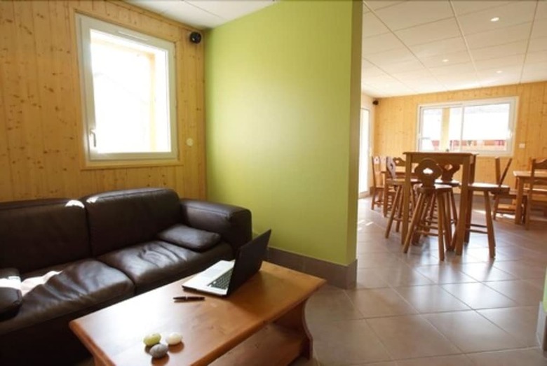 Residencia Domaine de La Vall�e D'ax