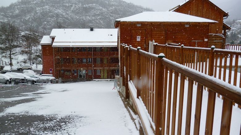 Residencia Domaine de La Vall�e D'ax