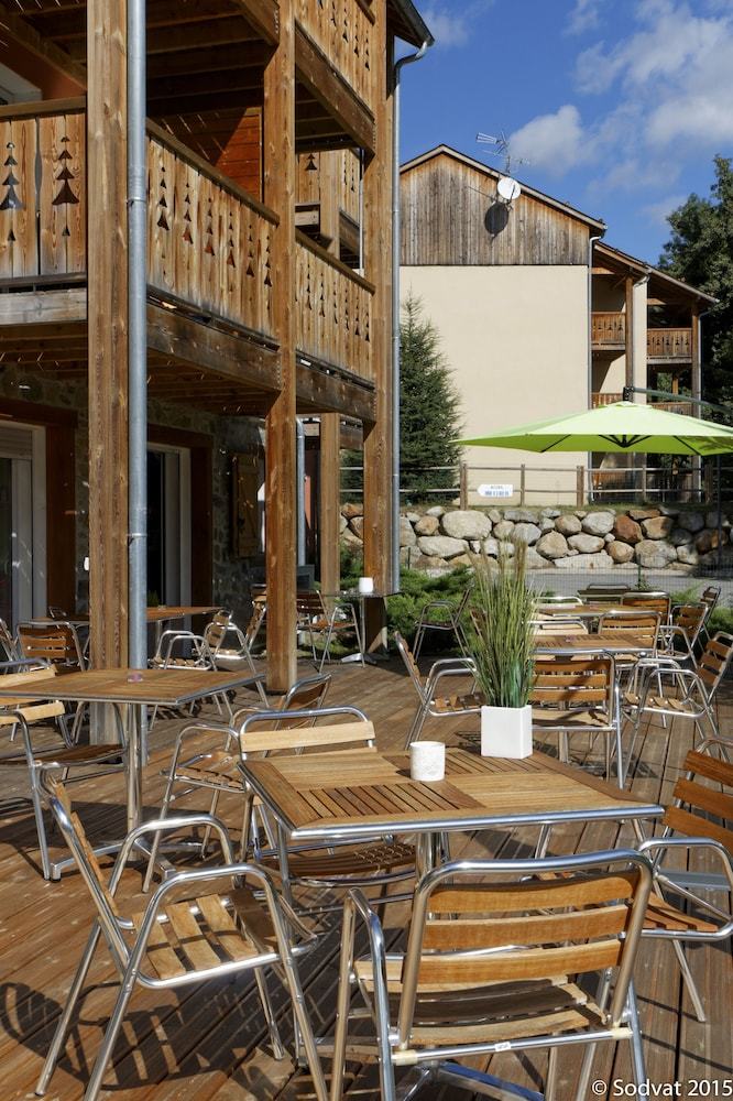Residencia Domaine de La Vall�e D'ax