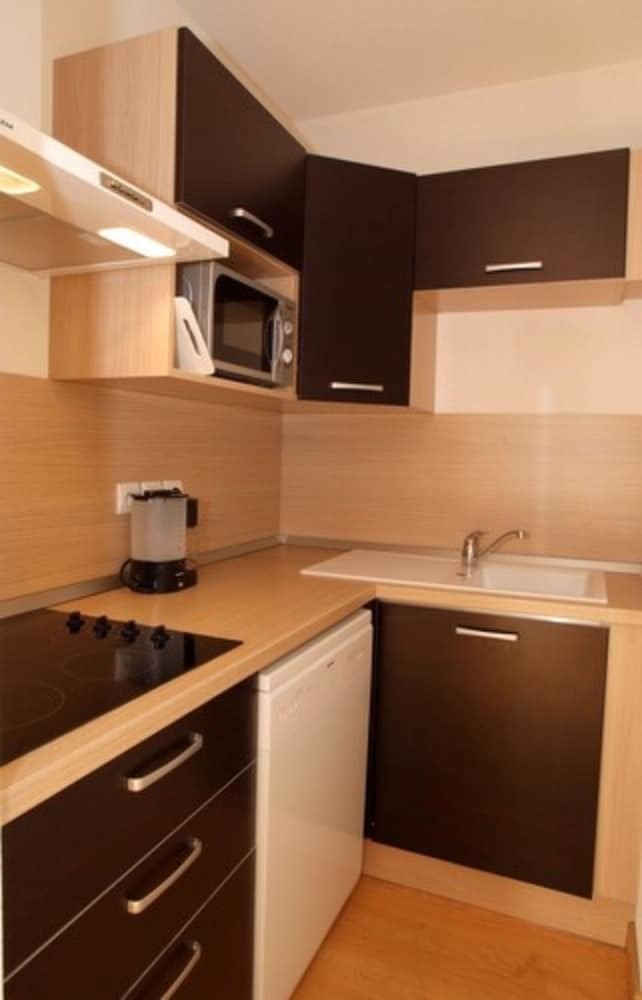 Residencia Domaine de La Vall�e D'ax
