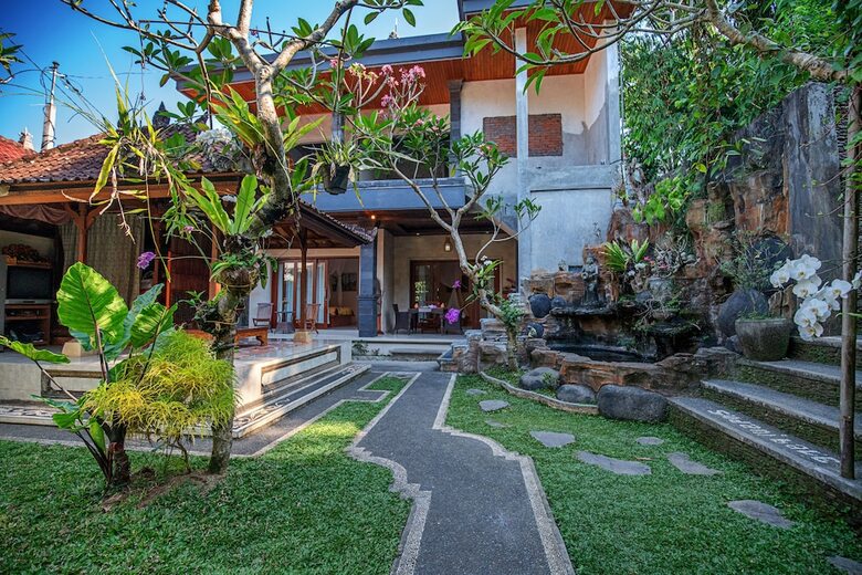 Hotel Sudani Bale Homestay