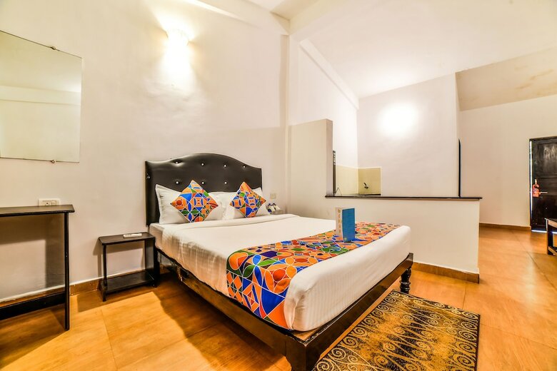 Hotel Fabexpress Fantasy Beach Resort