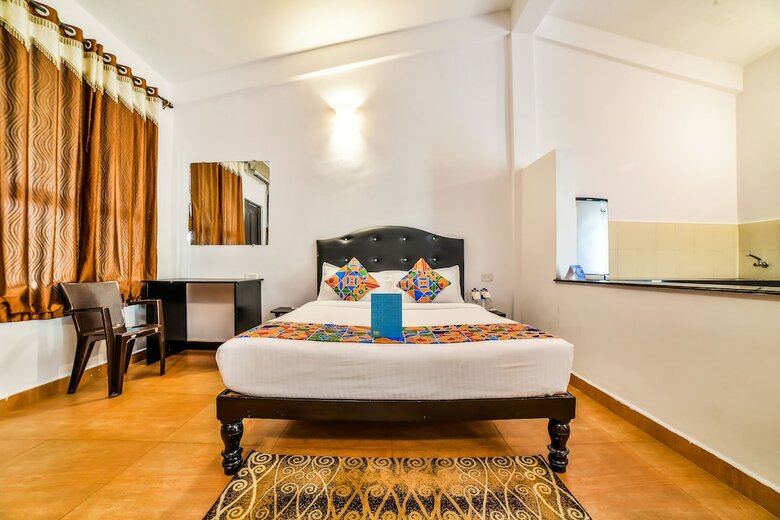 Hotel Fabexpress Fantasy Beach Resort