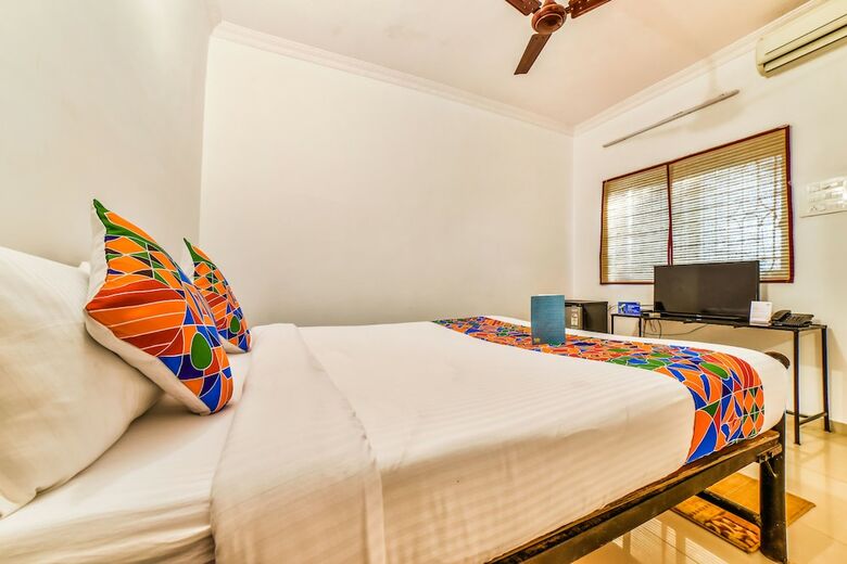 Hotel Fabexpress Fantasy Beach Resort