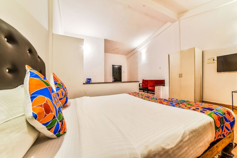 Hotel Fabexpress Fantasy Beach Resort
