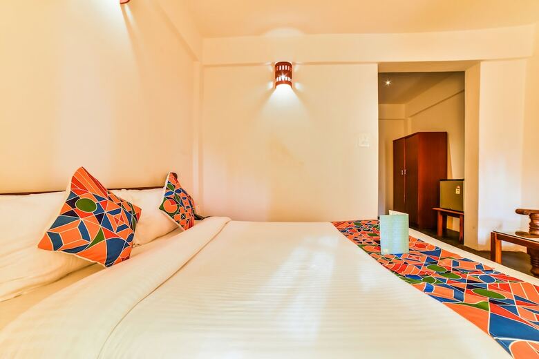 Hotel Fabexpress Fantasy Beach Resort