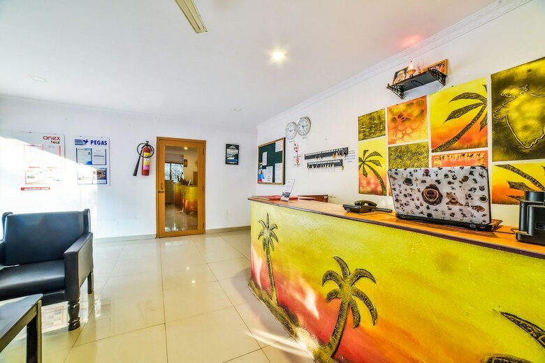Hotel Fabexpress Fantasy Beach Resort