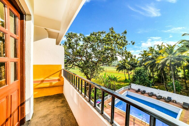 Hotel Fabexpress Fantasy Beach Resort