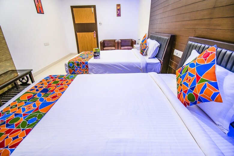 Fabhotel Abhinand Grand