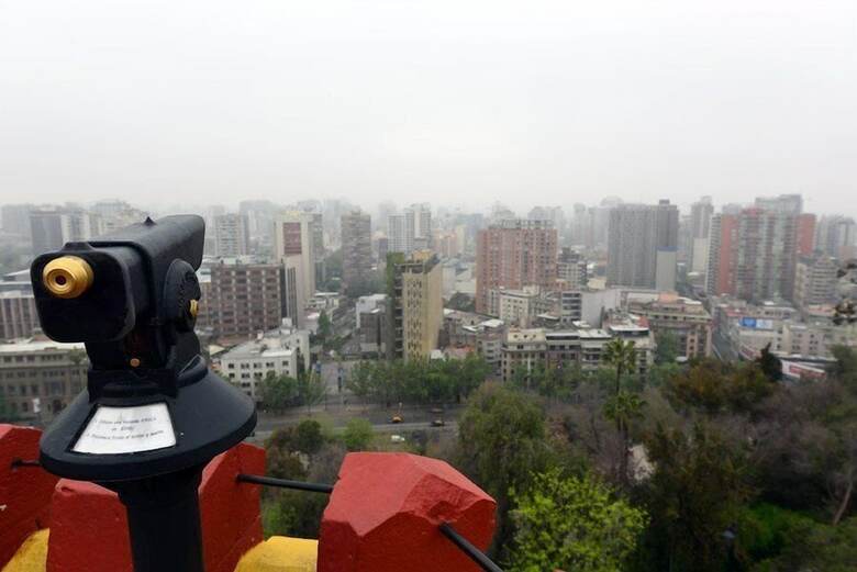 Apartamentos Santiago Valley Chile