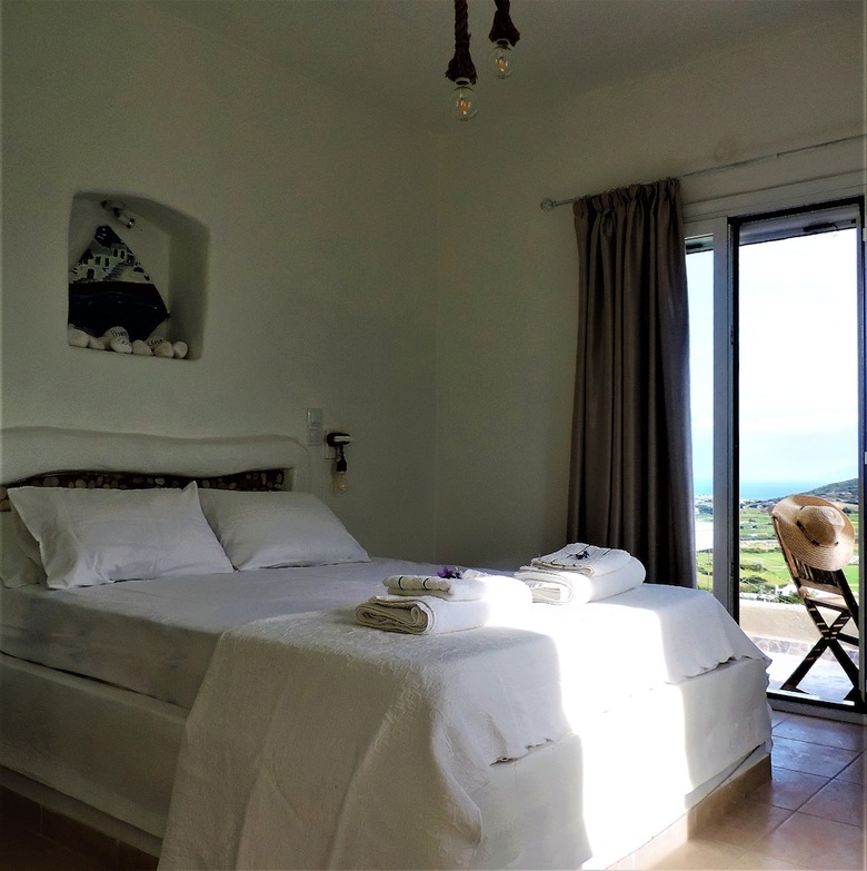 Apartamentos Casa Lea Paros