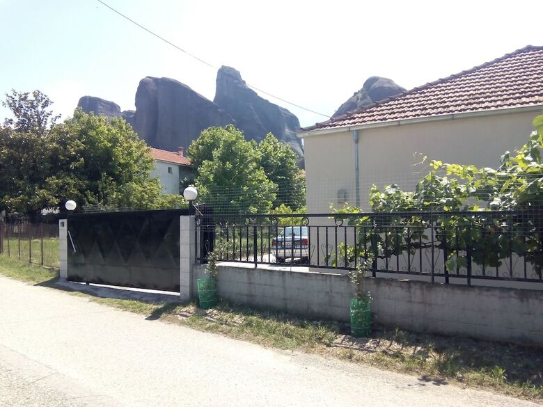 Kastraki House With A View