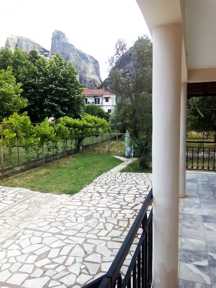 Kastraki House With A View