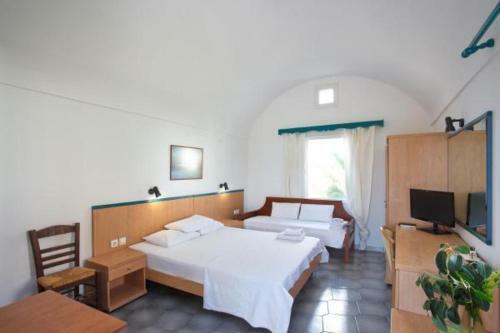 Apartamentos Romani Studios Perissa