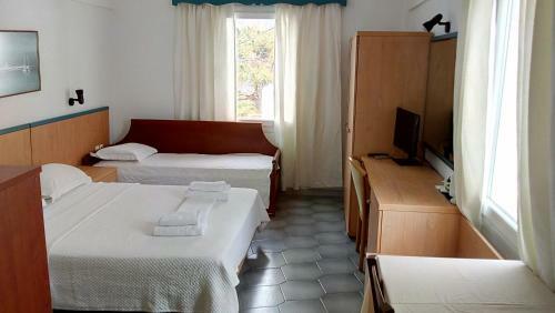 Apartamentos Romani Studios Perissa