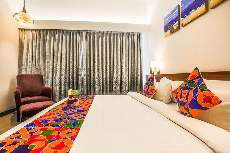 Fabhotel Prime Silver Resort