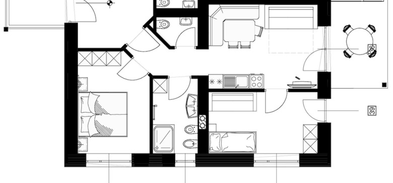 Apartamento Fr�haufhof