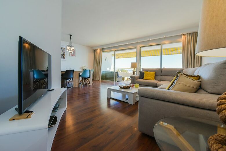 Apartamento Marina Beach