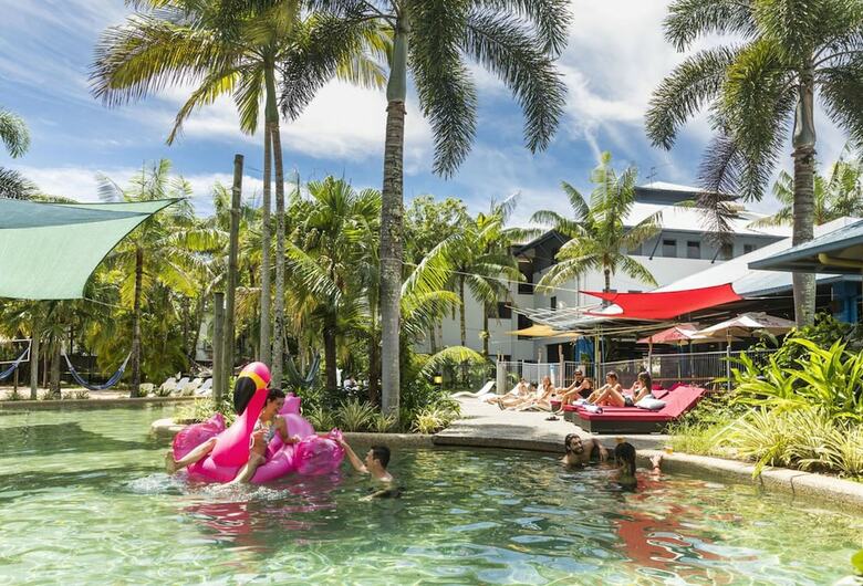 Hostal Summer House Backpackers Cairns