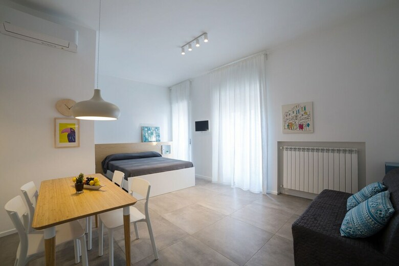 Bed & Breakfast Salsedine Sea View