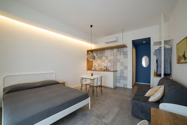 Bed & Breakfast Salsedine Sea View