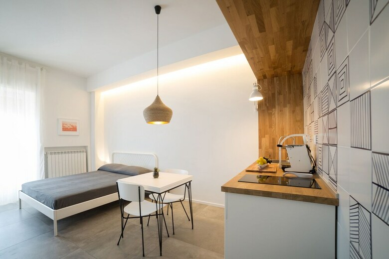 Bed & Breakfast Salsedine Sea View