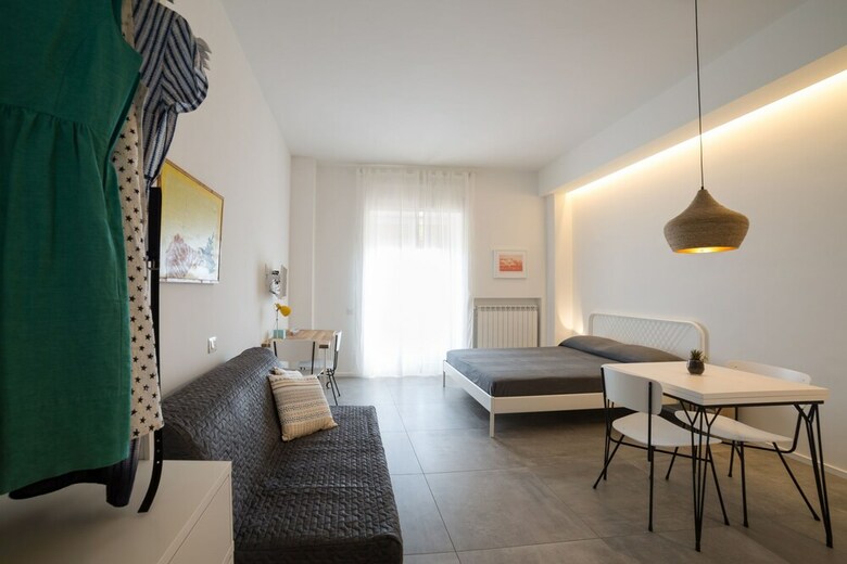 Bed & Breakfast Salsedine Sea View