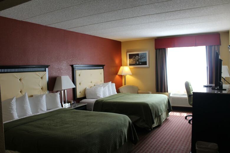 Motel Quality Inn & Suites