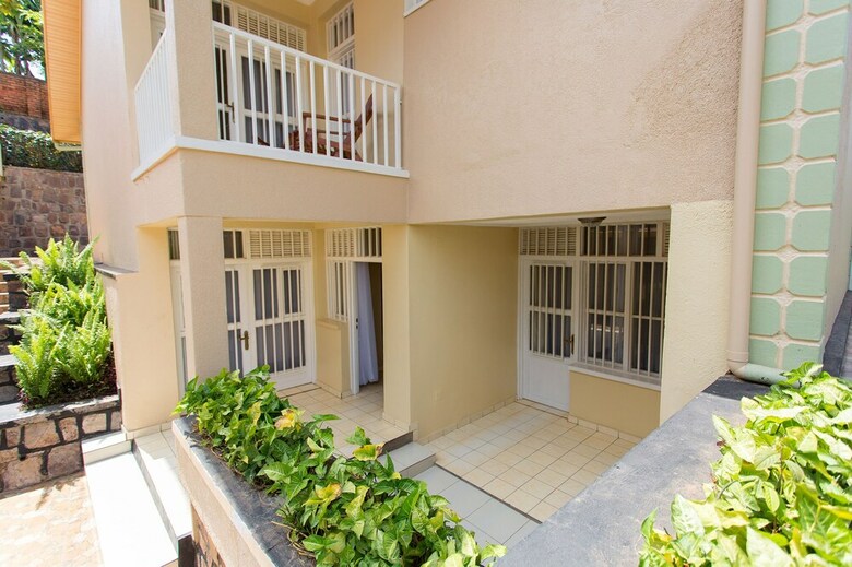 Hotel Kereth B&B Living Space