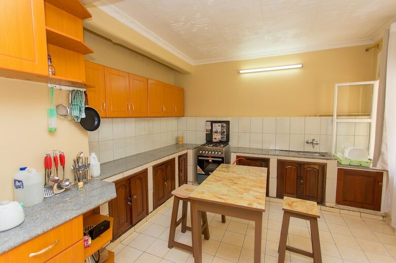 Hotel Kereth B&B Living Space