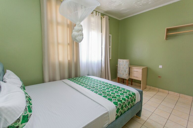 Hotel Kereth B&B Living Space