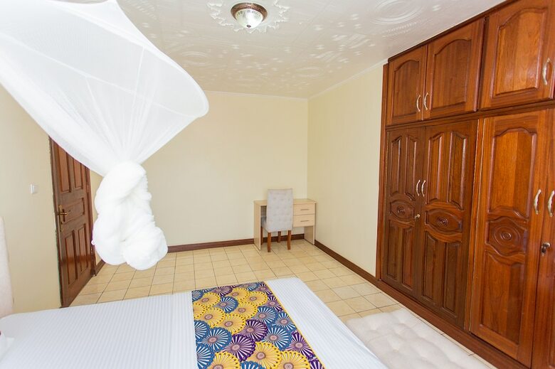 Hotel Kereth B&B Living Space