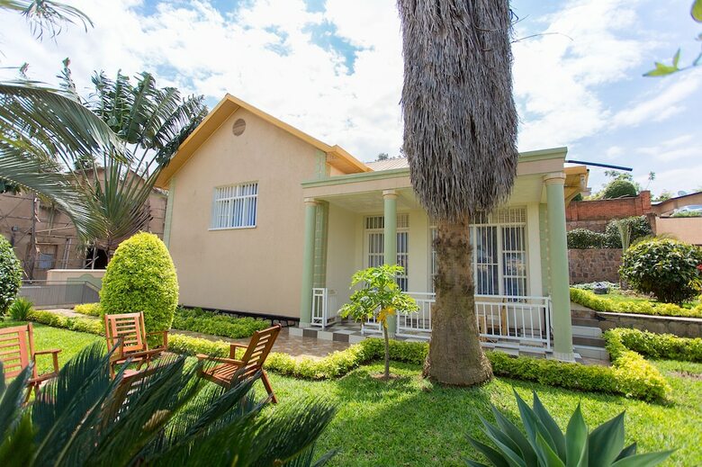 Hotel Kereth B&B Living Space