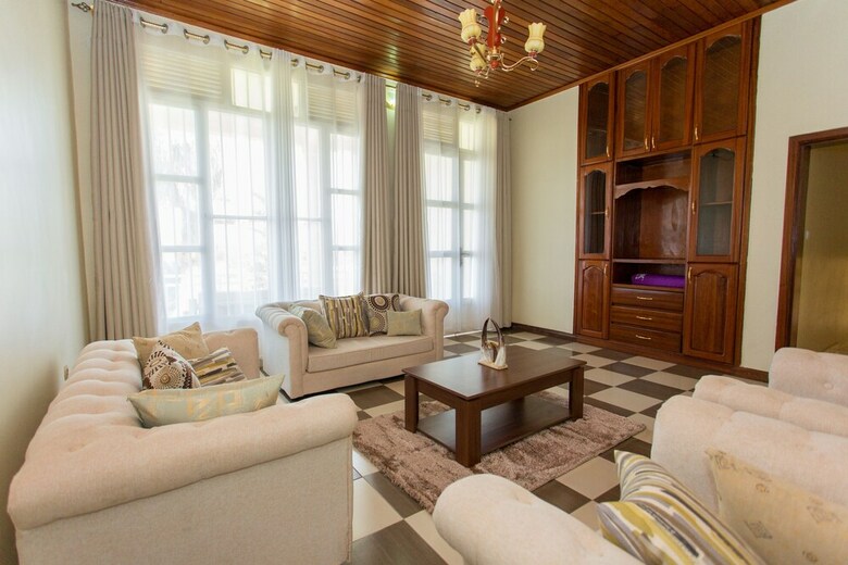 Hotel Kereth B&B Living Space