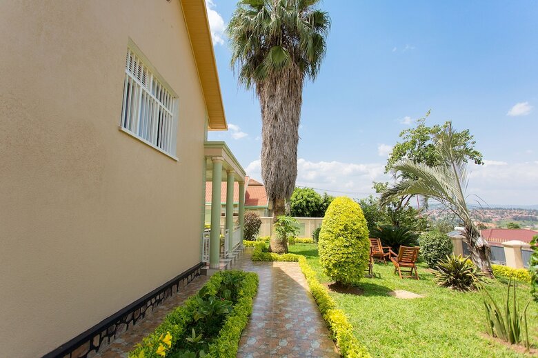 Hotel Kereth B&B Living Space