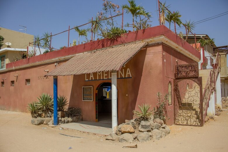 Hotel La Medina