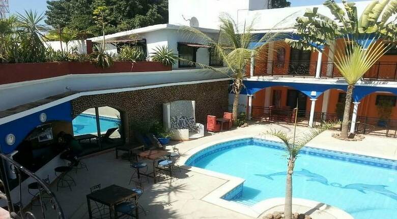 Hotel La Medina