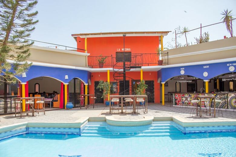 Hotel La Medina