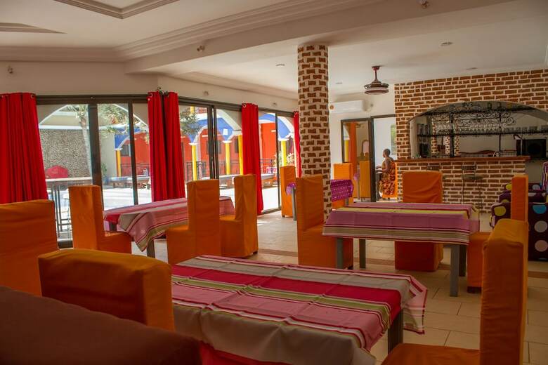 Hotel La Medina