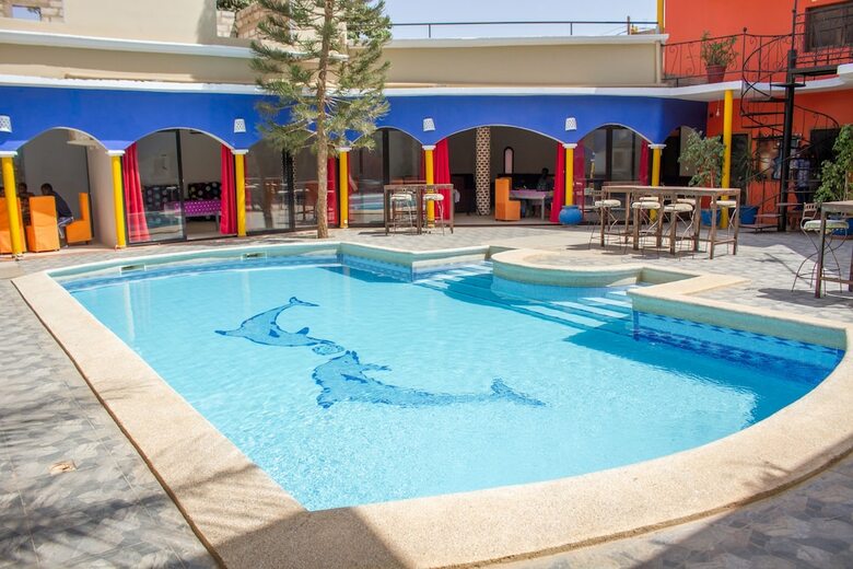 Hotel La Medina