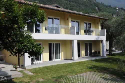 Apartamento Casa Guarnati