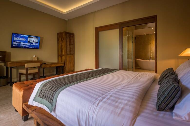 Bed & Breakfast Ila Kitchen & Villa
