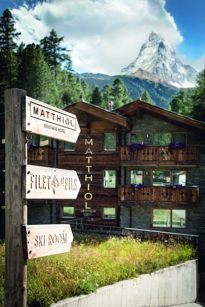 Hotel Matthiol