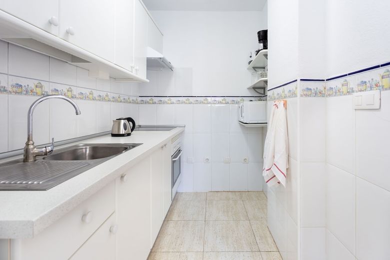 Apartamentos Arco Iris On The Sea